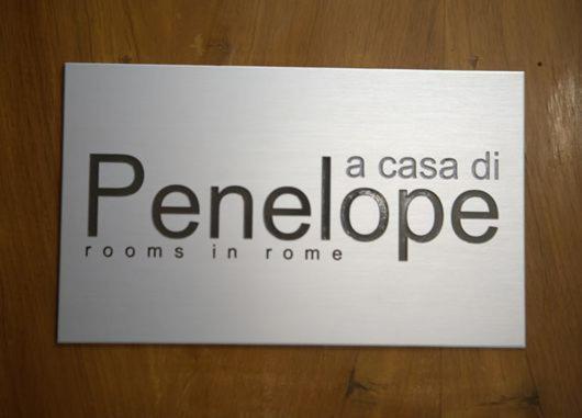 A Casa Di Penelope Hotel Roma Exterior foto